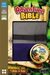 NIV Adventure Bible (Full Color): 9780310727538