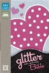 NIV*Glitter Bible Collection (Heart): 9780310744047