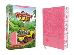 NIrV Adventure Bible For Early Readers: 9780310745204