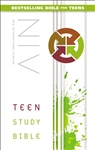 NIV Teen Study Bible: 9780310745686