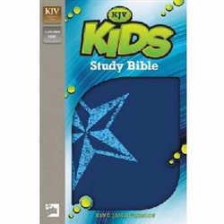 KJV Kids Study Bible: 9780310747758