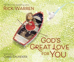 God's Great Love For You by Warren/Saunders:  9780310752479