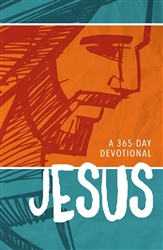 Jesus: A 365-Day Devotional: 9780310758099