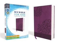NIV Bible For Kids: 9780310764182