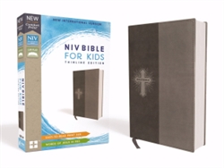 NIV Bible For Kids (Comfort Print): 9780310764250