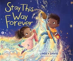 Stay This Way Forever by Davis: 9780310770084