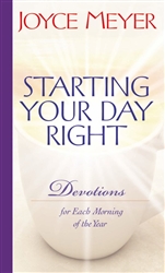Starting Your Day Right by Meyer: 9780446532655