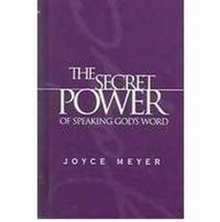 Secret Power Of Speaking God's Word by Meyer: 9780446577366