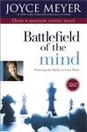 Battlefield Of The Mind by Meyer: 9780446691093
