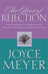 The Root Of Rejection by Meyer: 9780446691147