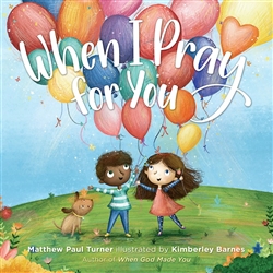 When I Pray For You by Turner:  9780525650584