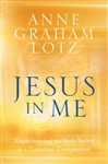Jesus In Me by Graham-Lotz: 9780525651048