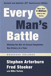 Every Man's Battle by Arterburn/Stoeker: 9780525653516