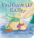 God Gave Us Easter Board Book: 9780525654445