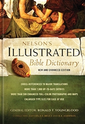 Nelson's Illustrated Bible Dictionary: 9780529106223