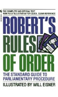 Robert's Rules of Order: 9780553225983