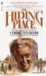 The Hiding Place by Ten Boom: 9780553256697