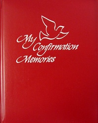 My Confirmation Memories