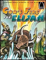God's Fire For Elijah: 9780570075509