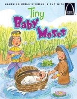 Tiny Baby Moses: 9780570075813