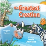 The Greatest Creation by Cleveland: 9780692993859