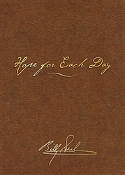 Hope For Each Day Signature Edition by Graham: 9780718016661