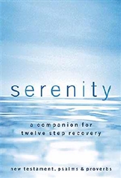 NKJV Serenity NT w/Psalm & Proverbs: 9780718019488