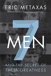 Seven Men by Metaxas: 9780718030957