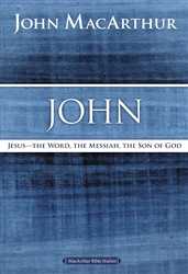John (MacArthur Bible Studies): 9780718035044