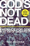 God's Not Dead by Broocks: 9780718037017