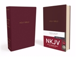 NKJV Gift & Award Bible: 9780718075071