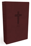 NKJV Thinline Bible (Comfort Print): 9780718075446