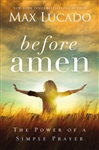 Before Amen-Softcover: 9780718078126
