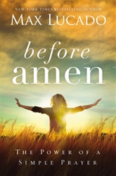 Before Amen-Softcover: 9780718078126