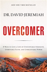 Overcomer: Finding New Strength In Claiming God's Promises : 9780718079857