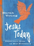 Jesus Today Teen Cover: 9780718086817