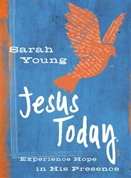 Jesus Today Teen Cover: 9780718086817