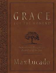Grace For The Moment by Lucado: 9780718089771