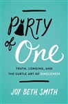 Party Of One by Smith: 9780718094058