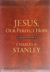 Jesus, Our Perfect Hope by Stanley: 9780718098865