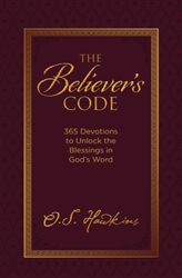 Believer's Code by Hawkins: 9780718099534