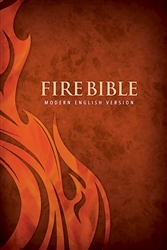 MEV Fire Bible-Hardcover: 9780736106665