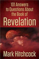 101 Answers To Questions About The Book Of Revelation by Hitchcock: 9780736949750