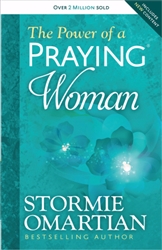 The Power Of A Praying Woman by Omartian: 9780736957762