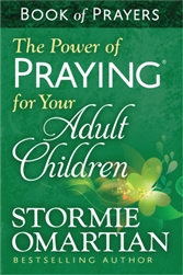 Power of Praying for Your Adult Children by Omartian: 9780736957946