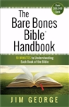 Bare Bones Bible Handbook by George: 9780736958189
