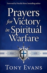 Prayers For Victory In Spiritual Warfare by Evans: 9780736960588