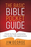 Basic Bible Pocket Guide by Jim George: 9780736964470