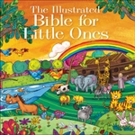 Illustrated Bible For Little Ones: 9780736965521