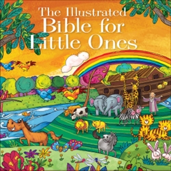 Illustrated Bible For Little Ones: 9780736965521